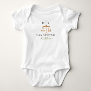 Advokat Bebis Annonsering Mjölk Sedan Anmärkning - T Shirt