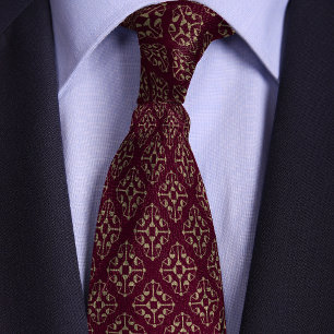 Advokat Burgundy & Guld Justice Scales Attorney Slips