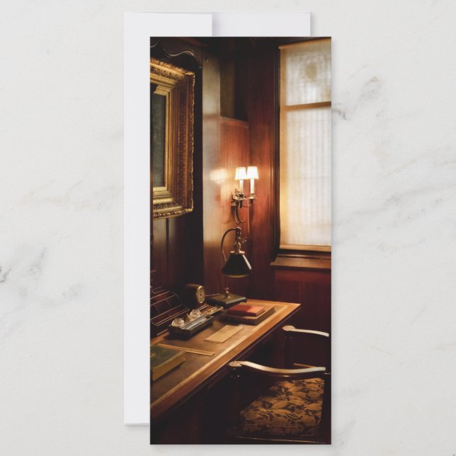 Advokat - En elegant (Framsida)