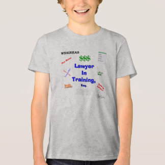 Advokat i utbildning t shirt