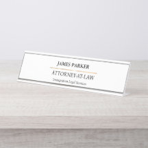 Advokat Jurist Klassigt Vit