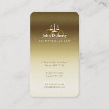 Advokat | Klassy Golden Scales of Justice