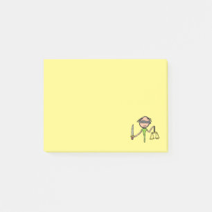Advokat Post-it Block