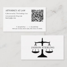 Advokat QR-kod Pappersvaror Samtal