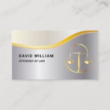 advokat vid Golden Justice Attorney Silver