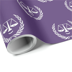 Advokatadvokat Gift Presentpapper
