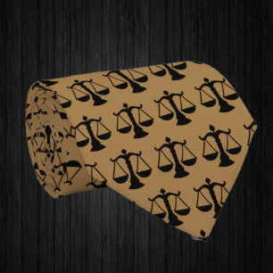 Advokatadvokat Guld Scales Slips