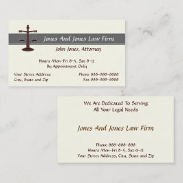 Advokatadvokat i Affärskortet Visitkort