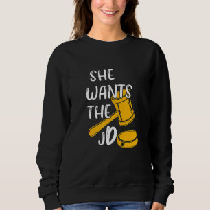 Advokatadvokat Jobb Pride Juridisk rådgivare Hon W T Shirt
