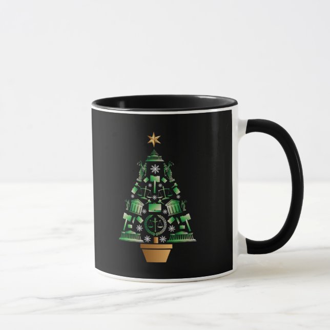 Advokatadvokat Julgran Mugg (Höger)