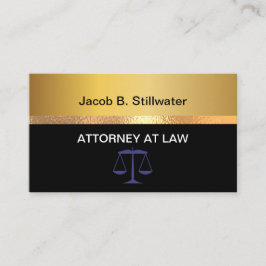Advokatadvokat Scales of Justice Affärskort Visitkort