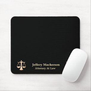 Advokatadvokat Skalor of Justice Guld Musmatta