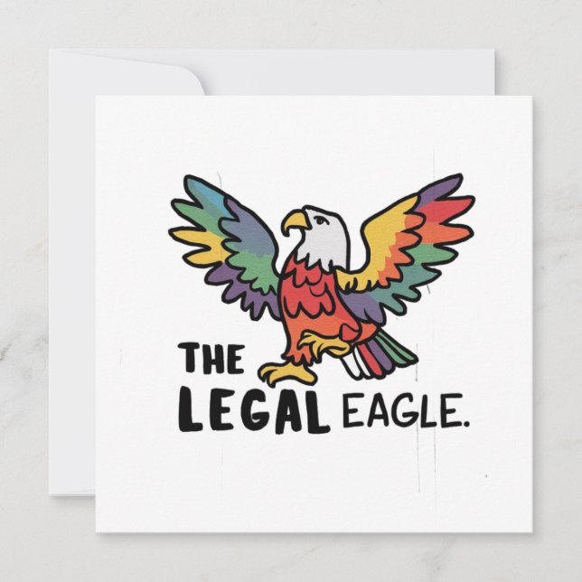 Advokatadvokat skojjar gåva (Framsida)