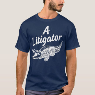 Advokatadvokat vid en rättsinstans t shirt