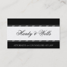 Advokatadvokatens advokat advokatråd Platinum Visitkort