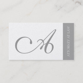 Advokatadvokatens advokatbyrå visitkort