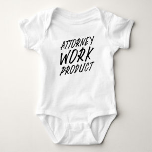 Advokatarbetsprodukt (klottra), t shirt