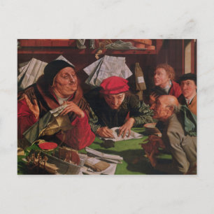 Advokatbyrån, c.1545 vykort