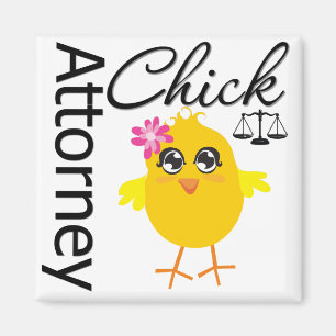 Advokatchick v1 magnet