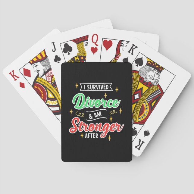 Advokaten är starkare efter casinokort (Baksidan)