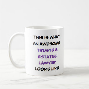 Advokaten i gods, fantastisk kaffemugg