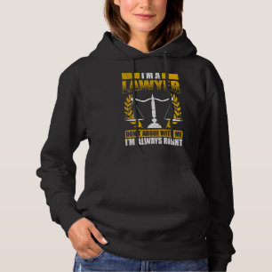 Advokaten i Law Student Law School Student pågår T Shirt