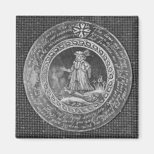 Advokaten Magnet