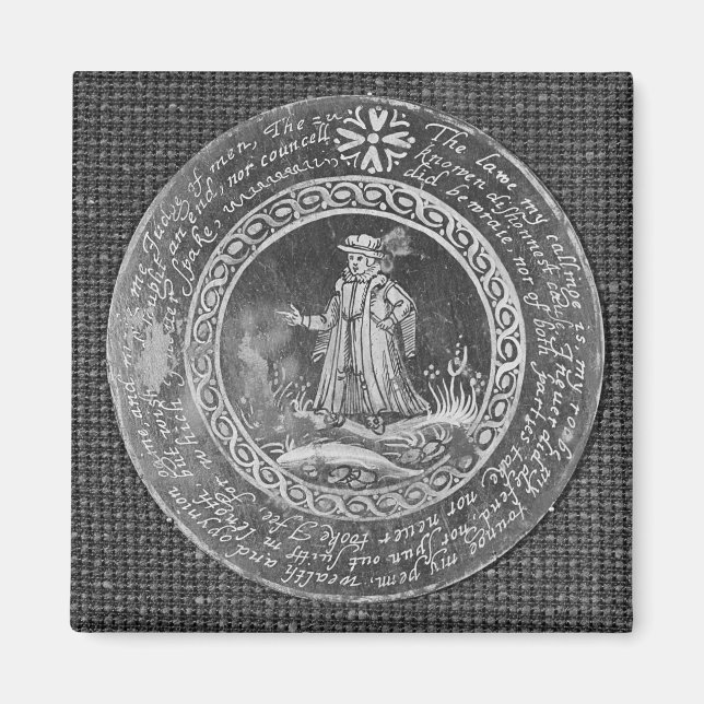 Advokaten Magnet (Framsidan)