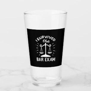 Advokaten Överlevde Pub Exam Glaskopp