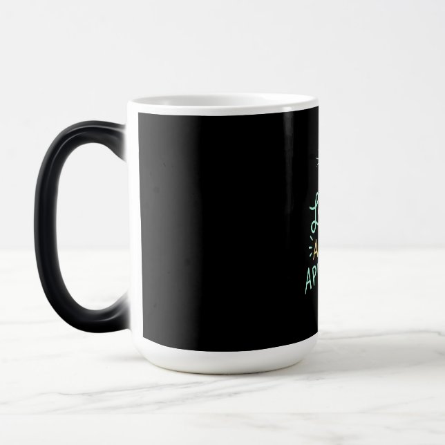 Advokaten vädjar alltid magisk mugg (Vänster)