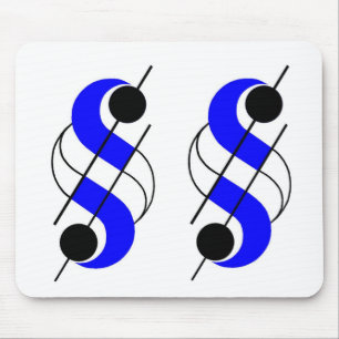 Advokatens Mousepad Musmatta