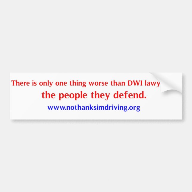 advokater bildekal (Framsidan)