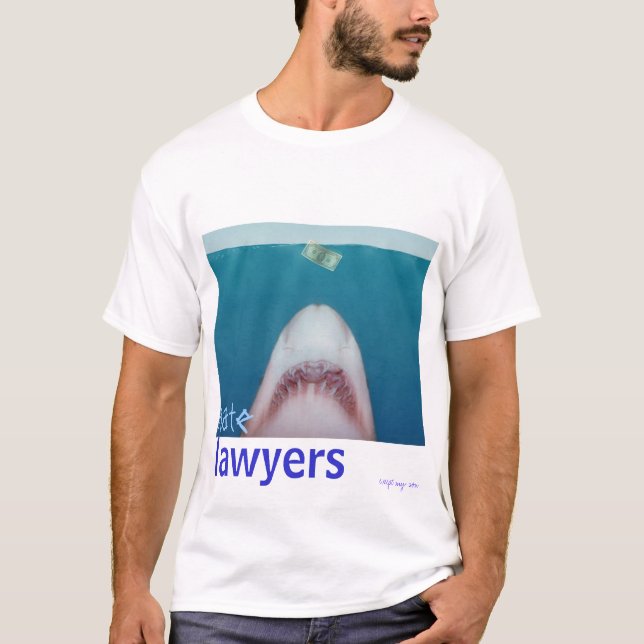 Advokater T Shirt (Framsida)