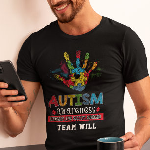Advokatgrupp för Anpassningsbar av reklamutbildnin T Shirt