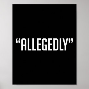 Advokatjurist Paralegal Law School Out Poster