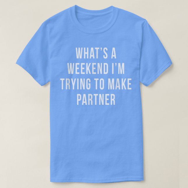 Advokatrevisor, partner CPA Bookkeeper Funny klipp T Shirt (Design framsida)