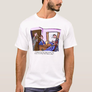 Advokatskämt T Shirt