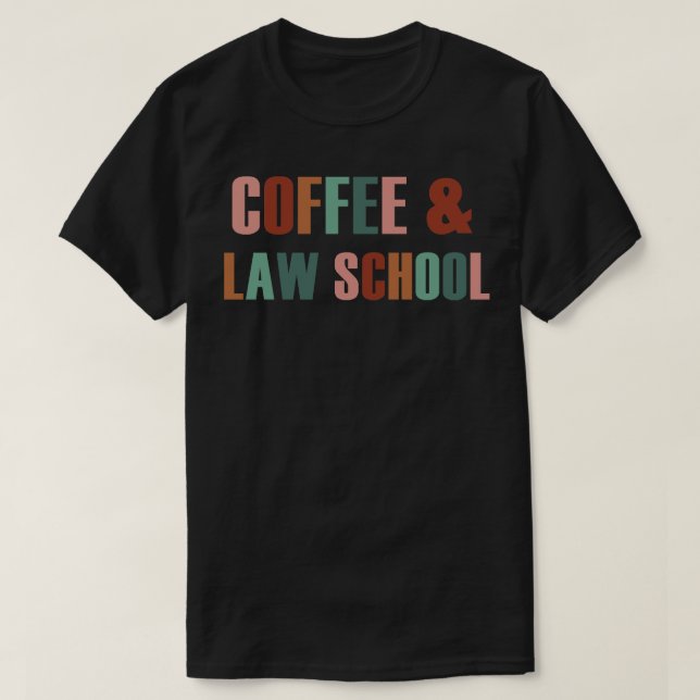 advokatskola t shirt (Design framsida)