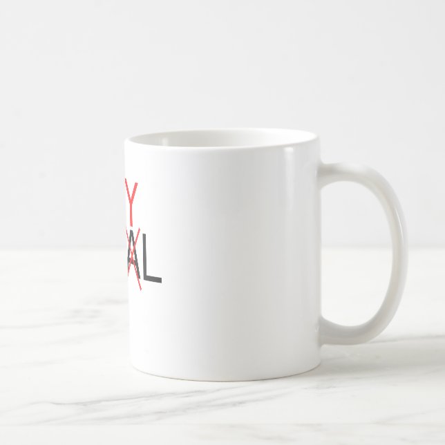 Advokatstudentenmugg Kaffemugg (Höger)
