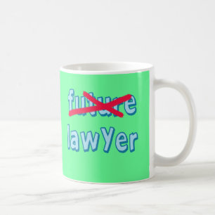 Advokatstudentenprodukter Kaffemugg