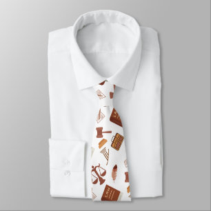 Advokatyrket Pappa Tie Slips