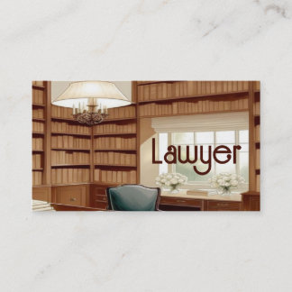 Advyer Classic Executive Office Visitkort