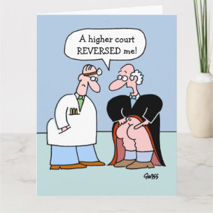Advyer Grattiss Ley Large Greeting Card Kort