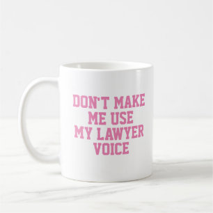 Advyer Office Gift Mugg Funny Quote Slogan
