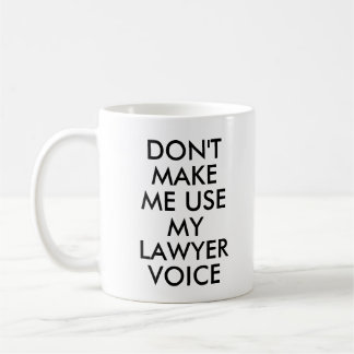 Advyer Office Gift Mugg Funny Quote Slogan