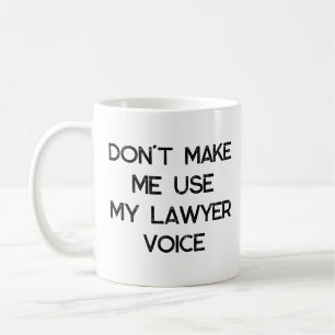 Advyer Office Gift Mugg Funny Quote Slogan