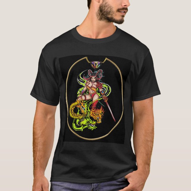 ADW02 T SHIRT (Framsida)