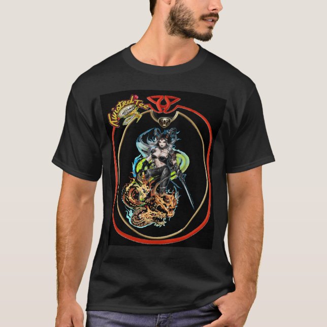 ADW06 T SHIRT (Framsida)