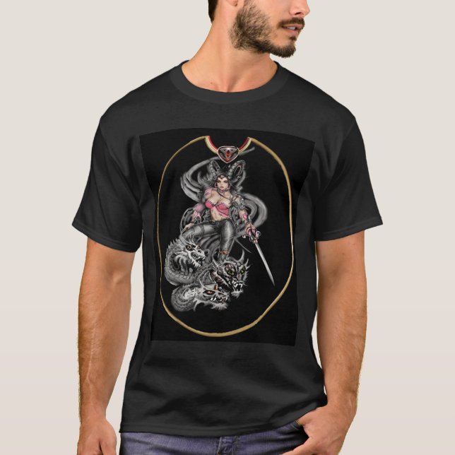 ADW07 T SHIRT (Framsida)
