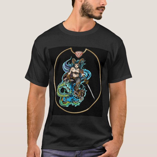 ADW10 T SHIRT (Framsida)